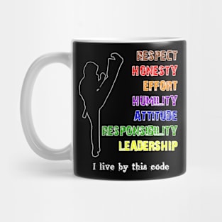 Life Code Mug